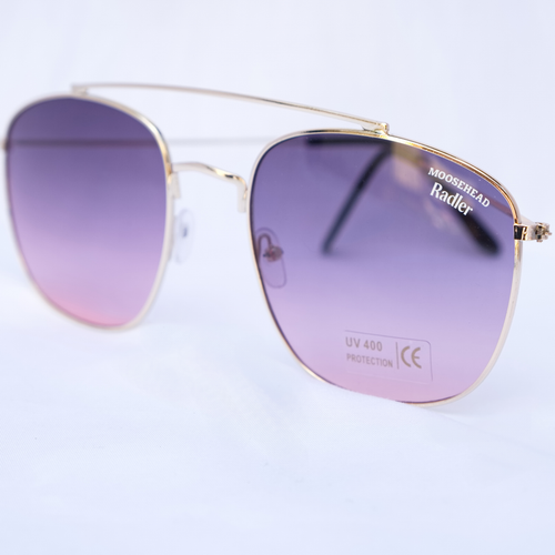 Moosehead Radler Retro Sonnenbrille