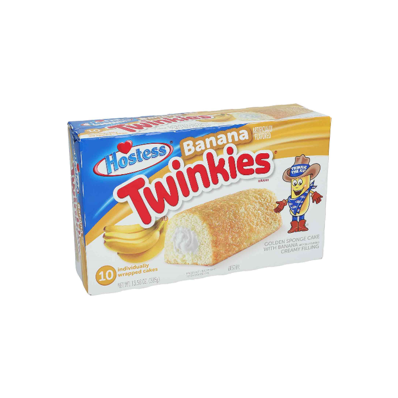 Hostess Twinkies Banana 385 g