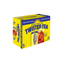 Laden Sie das Bild in den Galerie-Viewer, Twisted Tea 12 Dosen