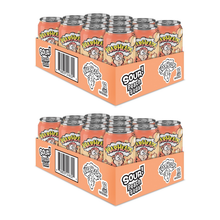 Laden Sie das Bild in den Galerie-Viewer, Warheads Soda Peach 330 ml 24 Dosen