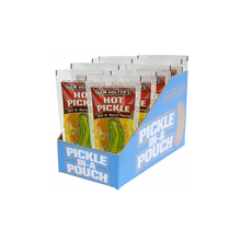 Laden Sie das Bild in den Galerie-Viewer, van Holten&#39;s JUMBO Pickle Hot 180 g