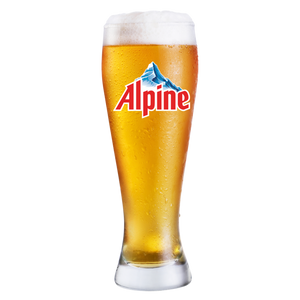 Alpine Lager Pint