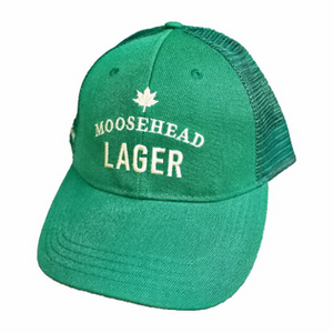 Moosehead Cap grün