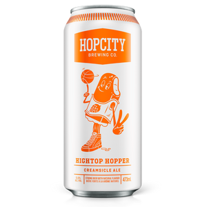 Hopcity Hightop Hopper Creamsicle Ale