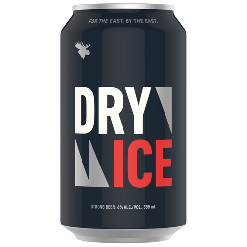 Moosehead Dry Ice 355 ml Dose