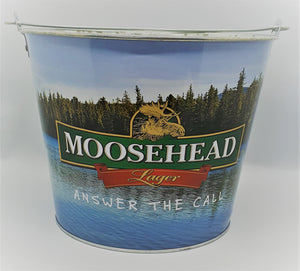 Moosehead Ice Bucket