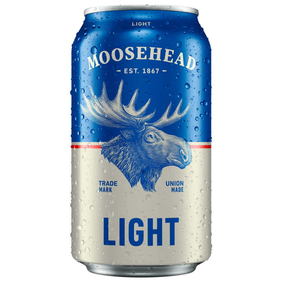 Moosehead Light 355ml Dose