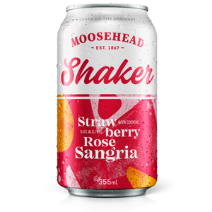 Moosehead Shaker