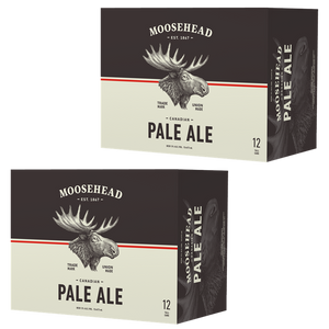 Moosehead Pale Ale Dose 473 ml